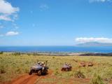 Kahoma Ranch ATV Tours in Maui